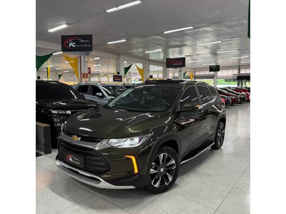 CHEVROLET TRACKER 1.2 TURBO FLEX PREMIER AUTOMÁTICO